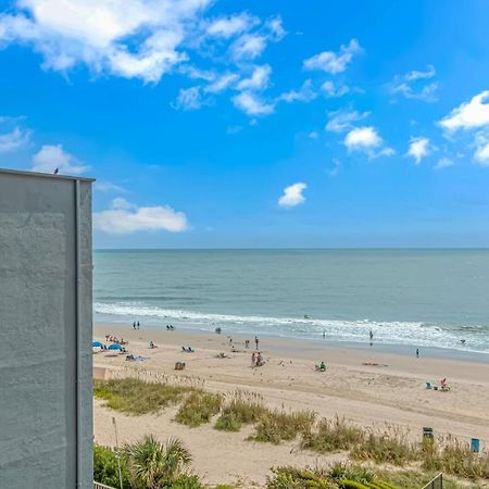 Direct Oceanfront Sea Mist Resort 21105 Миртл-Бич Экстерьер фото