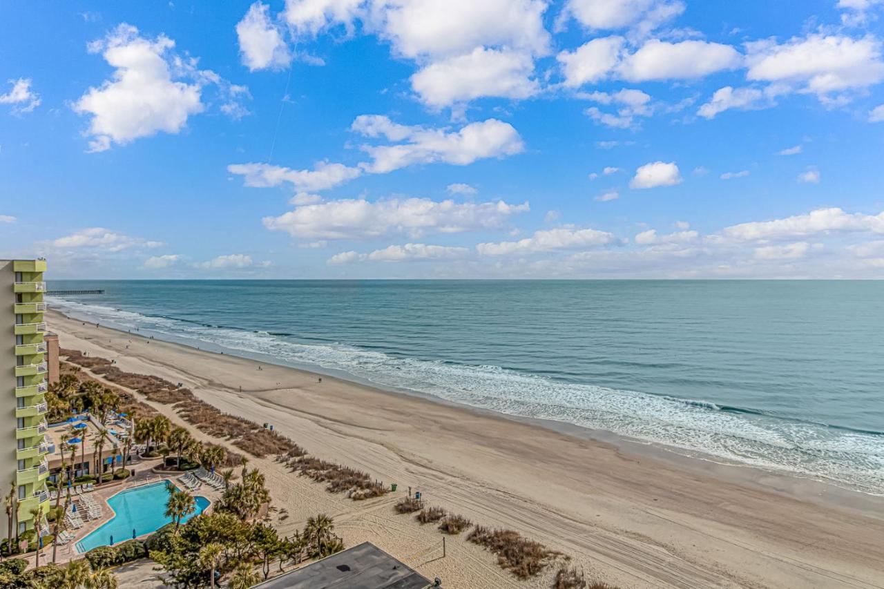 Direct Oceanfront Sea Mist Resort 21105 Миртл-Бич Экстерьер фото