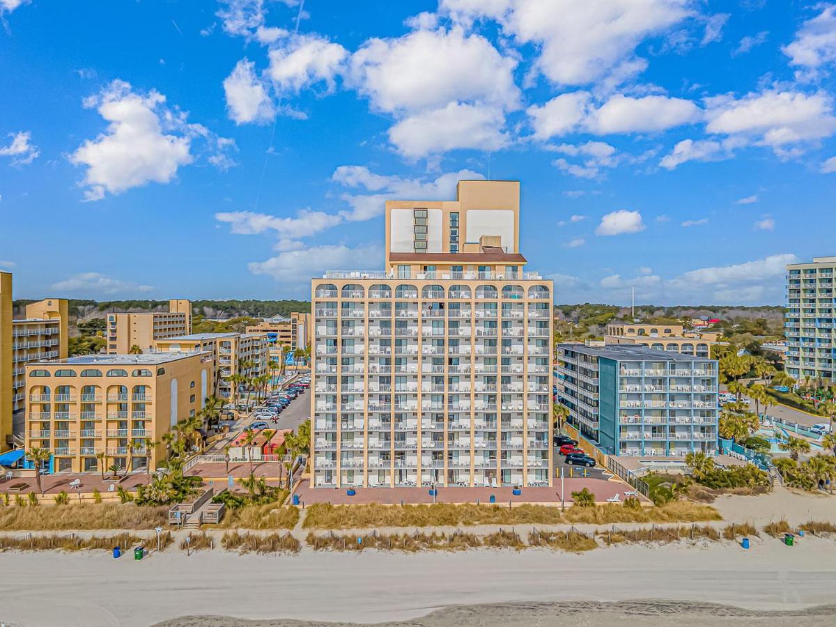 Direct Oceanfront Sea Mist Resort 21105 Миртл-Бич Экстерьер фото