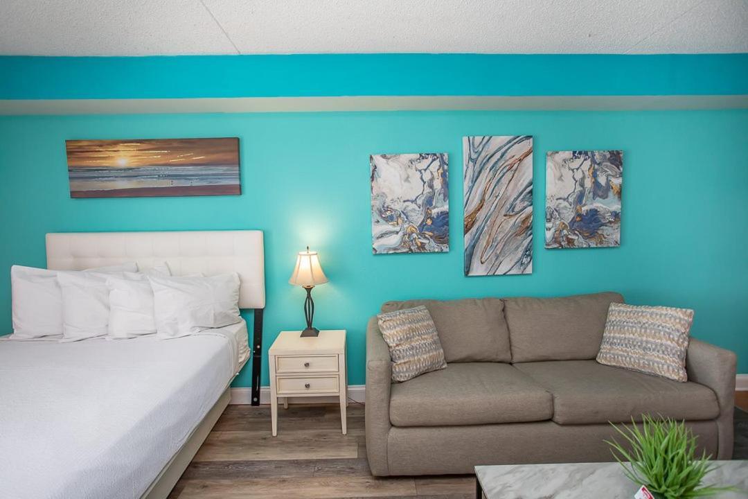 Direct Oceanfront Sea Mist Resort 21105 Миртл-Бич Экстерьер фото