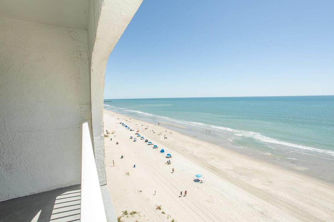 Direct Oceanfront Sea Mist Resort 21105 Миртл-Бич Экстерьер фото