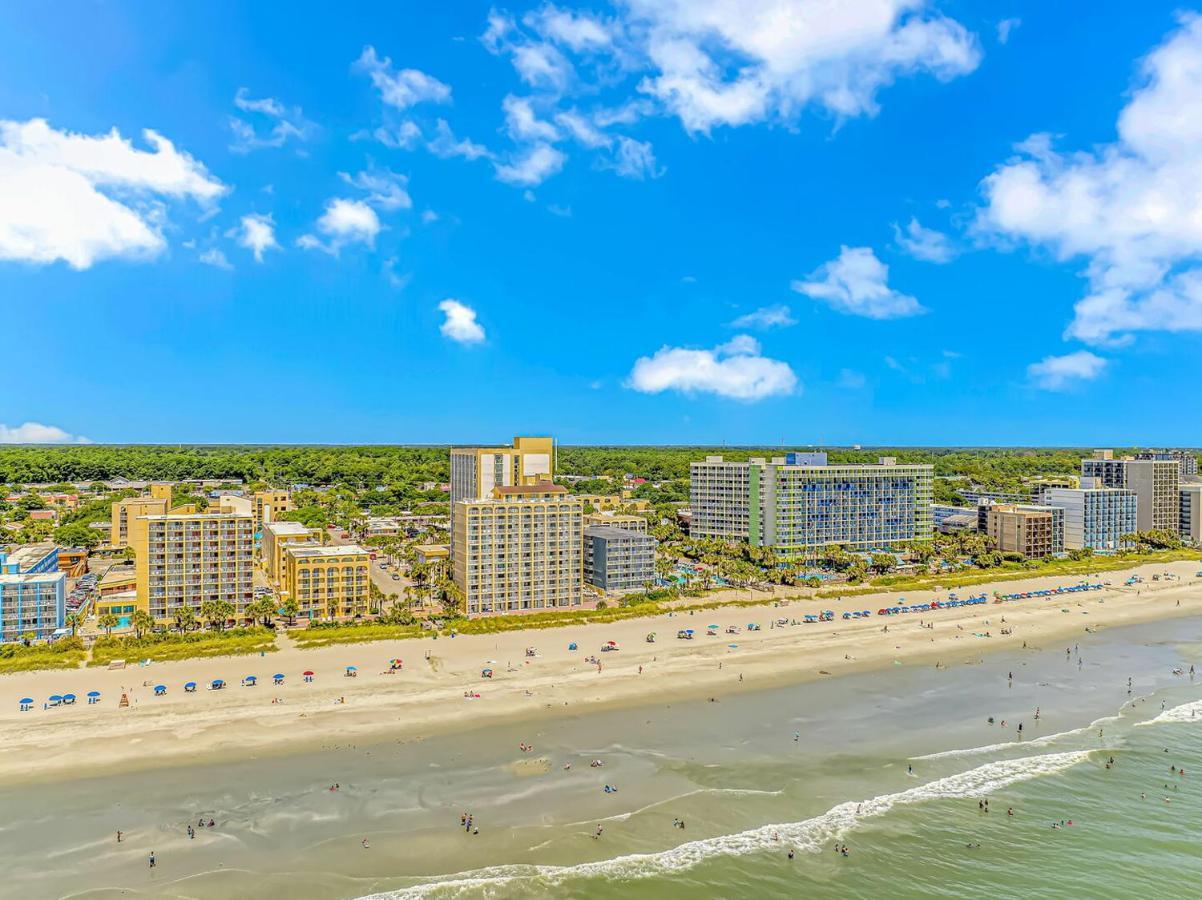 Direct Oceanfront Sea Mist Resort 21105 Миртл-Бич Экстерьер фото