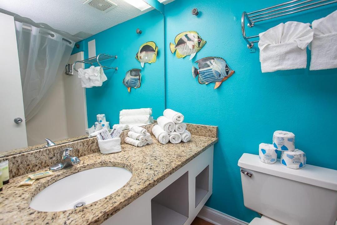 Direct Oceanfront Sea Mist Resort 21105 Миртл-Бич Экстерьер фото