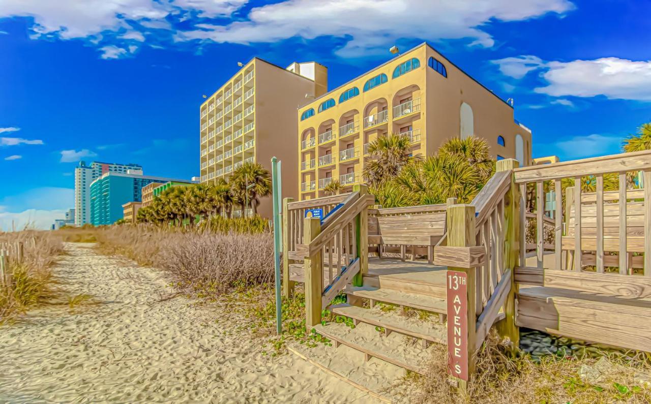 Direct Oceanfront Sea Mist Resort 21105 Миртл-Бич Экстерьер фото